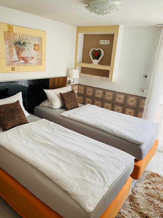T&K Appartements Bad Homburg vor der Höhe Exterior foto